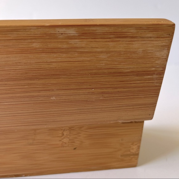 Bamboo Storage Box - Picture 14 of 16